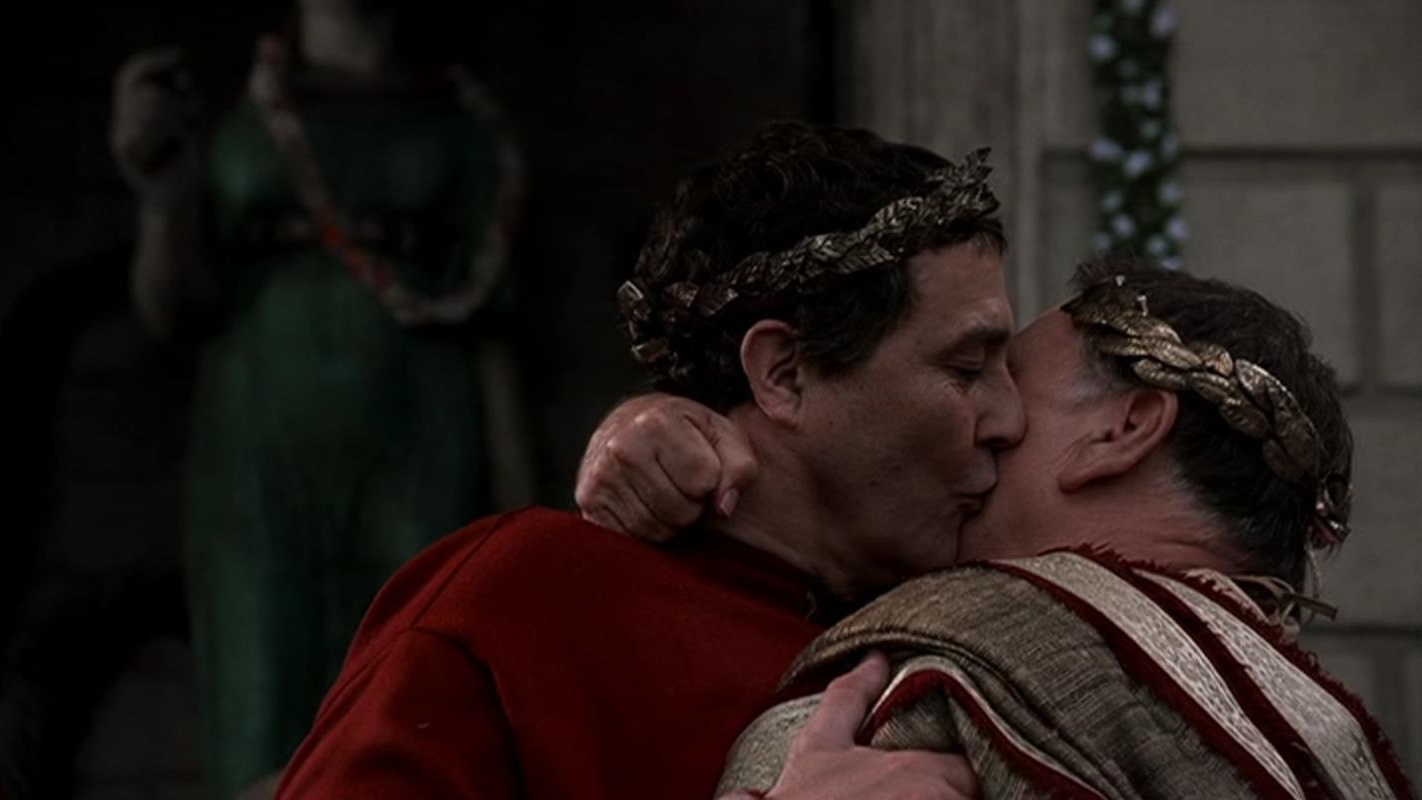 Every Caesar has his Brutus